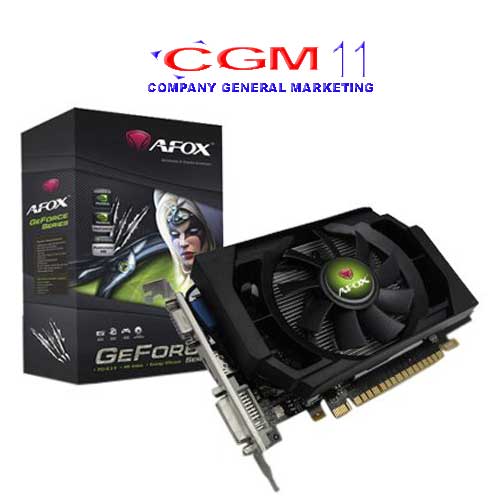 Afox Nvidia Geforce GT 730 4 GB GDDR3 128 Bit (Low Profile + Bracket)