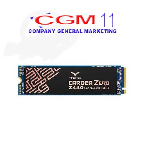 Cardea Zero Z440 PCIe 4.0x4 with NVMe 1.3 1TB