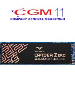 Cardea Zero Z440 PCIe 4.0x4 with NVMe 1.3 2TB