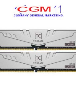 TEAM DDR4-2666（PC4-21300) T-CREATE 32GBX2