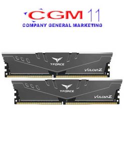 T-FORCE DDR4-2666（PC4-21300) Vulcan Z 4GB x 2