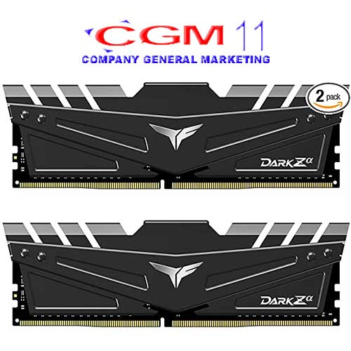 T-FORCE DDR4-4000 (PC4-32000) Dark ZA 16GB x 2