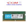 RAM DDR4 SO DIMM PC4-19200 DDR4  2400MHz 4GB