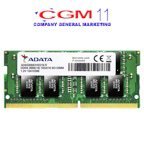 RAM DDR4 SO DIMM PC4-21300 DDR4  2666MHz 16Gb