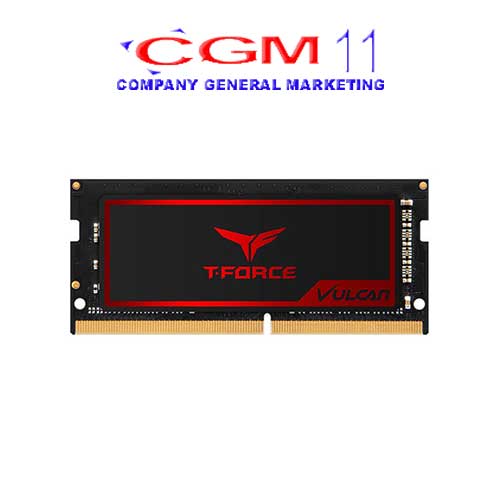 T-FORCE DDR4 SO DIMM PC4-21300 DDR4  2666MHz Vulcan 16GB