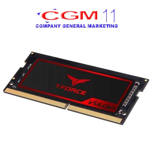 T-FORCE DDR4 SO DIMM PC4-21300 DDR4  2666MHz Vulcan 8GB