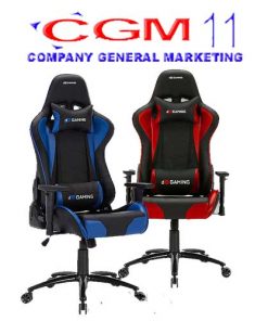Digital Alliance Gaming Chair Throne 150E ( black blue, black Red)