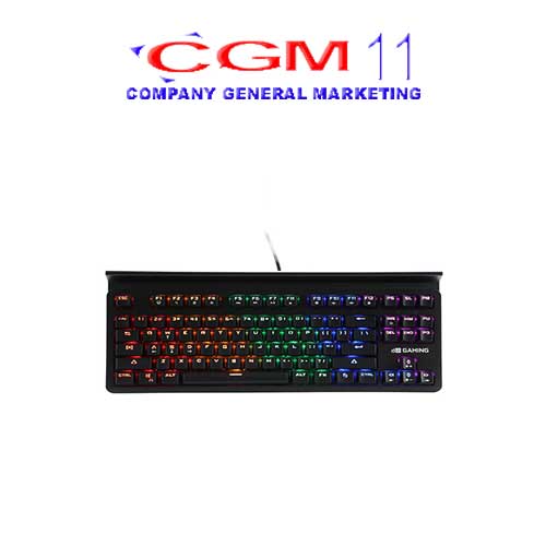 Digital Alliance Keyboard Meca Fighter ( blue, Brown, Red Switch ) Rainbow
