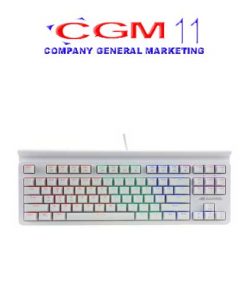 Digital Alliance Keyboard Meca Fighter ice tkl ( Blue , Red, Green Switch )