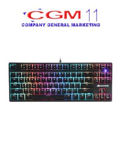 Digital Alliance Keyboard Meca Warrior X RGB ( blue,Green, Red, Orange switch)