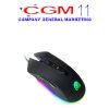 Digital Alliance Mouse Luna GAMING MACRO WITH LED RGN BACKLIGHT