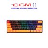 Digital Alliance keyboard Meca 6 Black, White ( Switch blue,red,black )