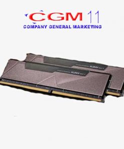 Klevv 16 GB KIT ( 8 GB DDR4 X 2PCS) CRAS RGB BOLT 3200 Mhz