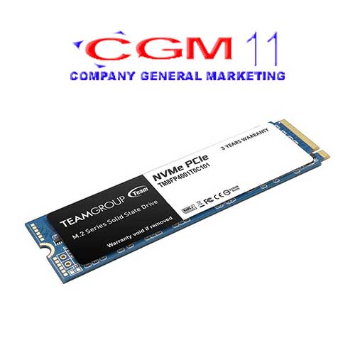 SSD Team MP34 M.2 PCI-e Gen3.0 x4 with NVMe 1TB