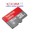Sandisk Micro SDHC w/ Adaptor UHS-1 16GB