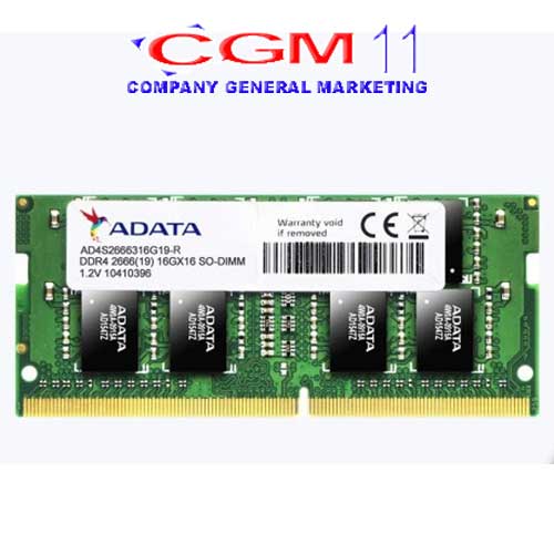 Notebook / Laptop DDR4 - Sodimm 16 GB DDR4 2666 Mhz
