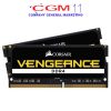 VENGEANCE Sodimm (XLR8) 16 GB DDR4 3200 Mhz