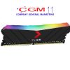PC - Longdimm (XLR8) 16 GB Kit (8 GB X 2 PCS) DDR4 2666 Mhz