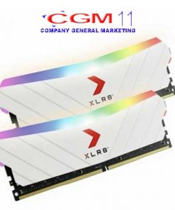 RAM PC - Longdimm (XLR8) RGB White 32 GB Kit ( 16 GB X 2PCS) DDR4 3200 MHZ