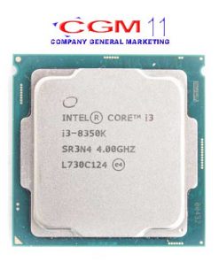 Processor Core i3-8350K
