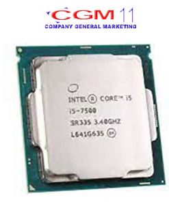 Processor Core i5-7500
