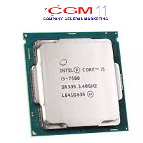 Processor Core i5-7500