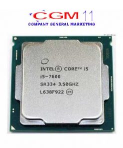 Processor Core i5-7600