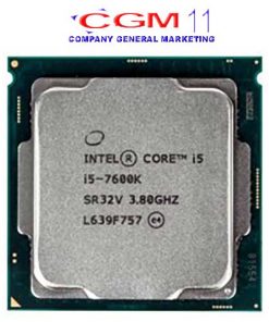 Processor Core i5-7600K