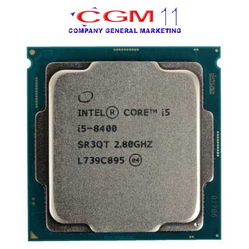 Processor Core i5-8400