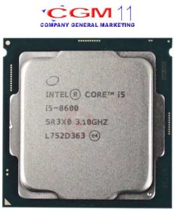 Processor Core i5-8600