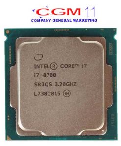 Processor Core i7-8700