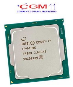 Processor Core i7-9700K