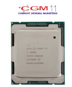 Processor Core i7-9800X
