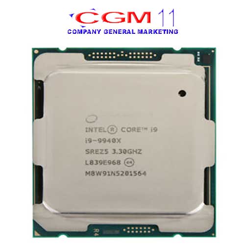 Processor Core i9-9940X