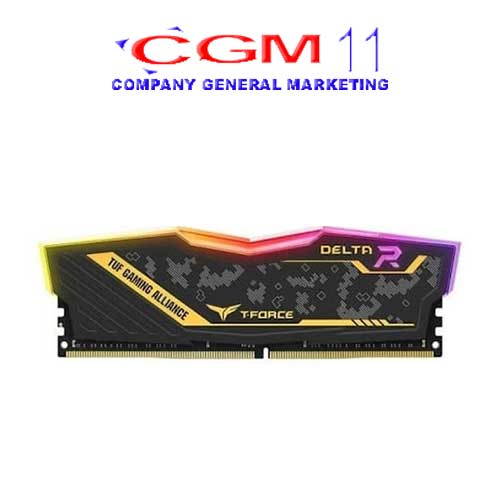TEAM DELTA RGB DDR4-3200 16X2 (Black)