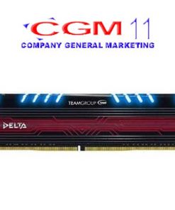 TEAM DELTA Series DDR4-3000（PC4-24000）white/blue 16GB x 2ual Channel Led Module ) DDR4-3000（PC4-24000）white/blue 16GB x 2