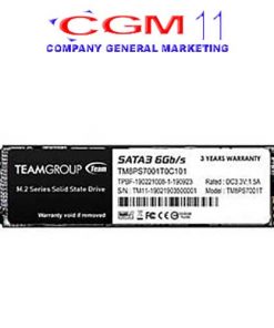 TEAM MS30 M.2 Sata-2280 128GB 550MB/s 35k