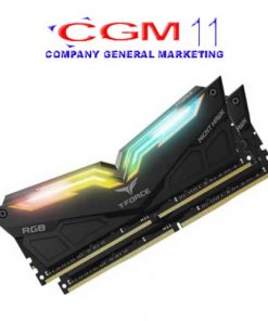 TEAM NIGHTHAWK RGB DDR4-3200 16X2 (Black)