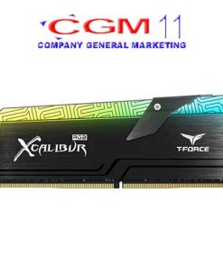 TEAM XCALIBUR RGB DDR4 - 3600 8X2 (Black)