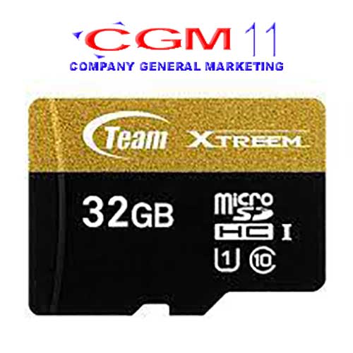 Team xTreem Micro SDHC UHS - 1 32GB
