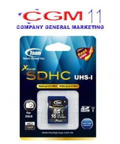 xTreem SDHC UHS - 1 16GB