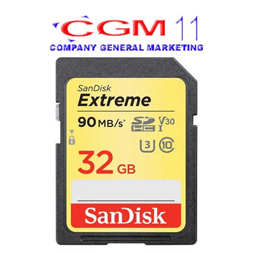 Sandisk xTreem SDHC UHS - 1 32GB