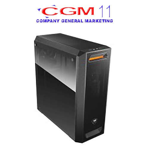 CASE MX350 MESH TEMPERED GLASS SIDE PANEL MID-TOWER
