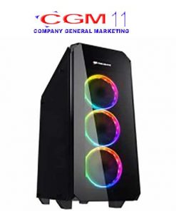 CASE PURITAS RGB / MID TOWER / TEMPERED GLASS /ENHANCED COOLING