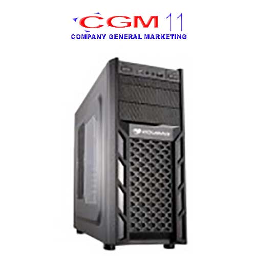 CASE SOLUTION 2 / MID TOWER / RUGGED DESIGN