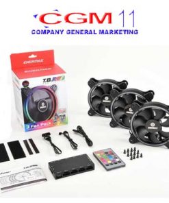 ENERMAX TBRGB12BP3 DIMENSIONS 120mm * 120mm *25mm