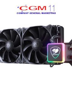 FAN AQUA 280 / HIGH PERFORMANCE CPU LIQUID COOLER