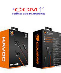 HEADSET EARBUD HAVOC ULTRA STABLE / MEMS MIC w/ UNIVERSAL CTRL