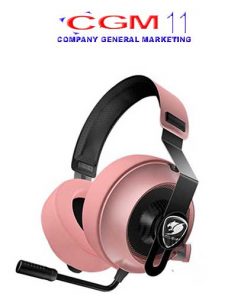 HEADSET PHONTUM ESSENTIAL COLOR / STEREO GAMING HEADSET/​ EXTRA LARGE FOAM EAR PAD