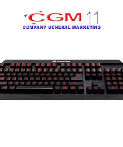 KEYB. 450K HIBRID MECHANICAL SWITCH / 3 COLOR BACKLIGHT US